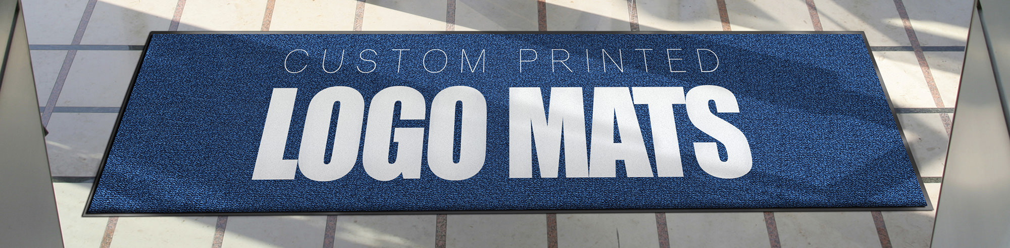 Custom Logo Mats